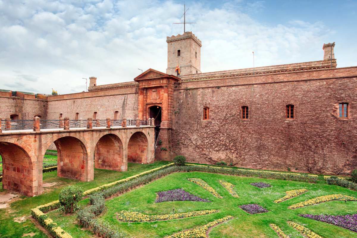 Castello di Montjuïc